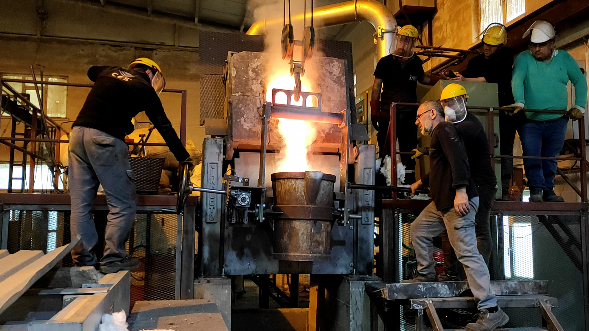 <span>Performanslı</span> Metal Çözümleri